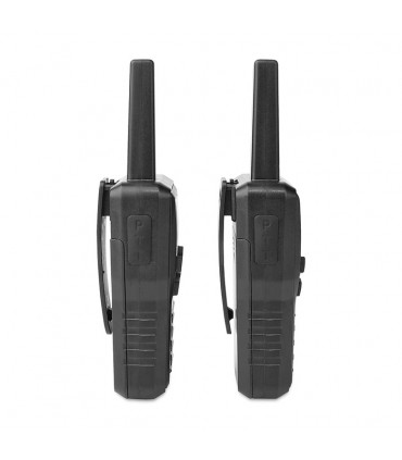 Alecto  FR200BK Walkie Talkie Σετ 2τμχ
