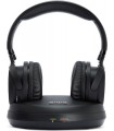 Aiwa WHF-930D Ασύρματα RF Ακουστικά Τηλεόρασης Over Ear Μαύρο