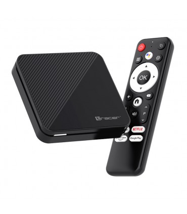 TRACER 4K TV BOX (2GB+16GB) ANDROID 14