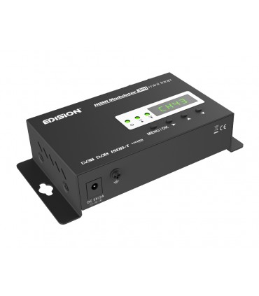 HDMI MODULATOR 3in1 mini loop