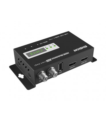 HDMI MODULATOR 3in1 mini loop