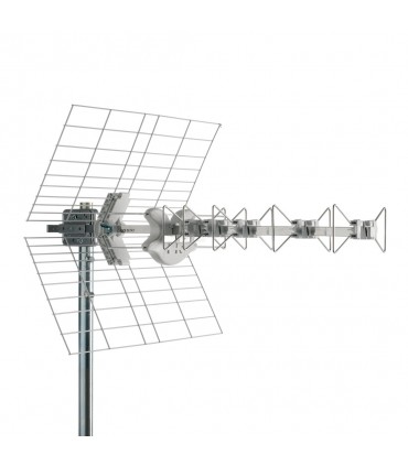 ΚΕΡΑΙΑ FRACARRO UHF LTE 5G BLU5HD (21-48) CHANNEL 14dbi