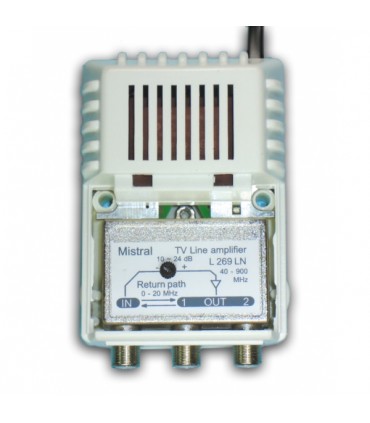 L269 5G Ενισχυτής γραμμής στα 30 dB