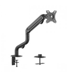 GEMBIRD ADJUSTABLE DESK DISPLAY MOUNTING ARM 17-32