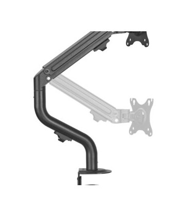 GEMBIRD ADJUSTABLE DESK DISPLAY MOUNTING ARM 17-32