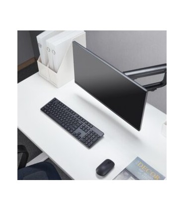 GEMBIRD ADJUSTABLE DESK DISPLAY MOUNTING ARM 17-32