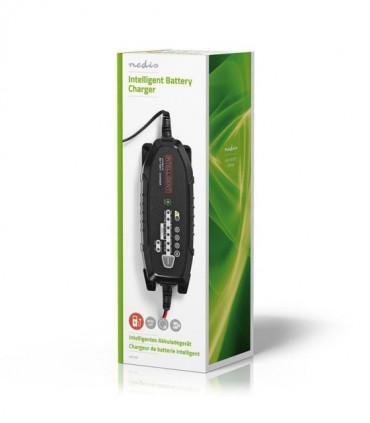 NEDIS BACCH03 Lead-Acid Battery charger 3.8 A Universal