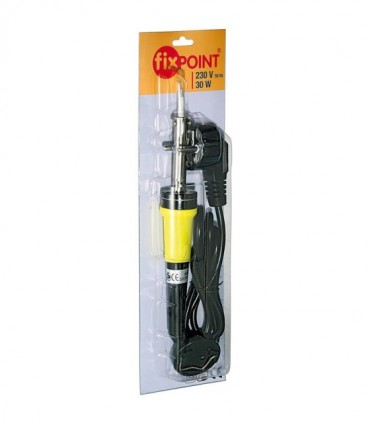 51191 SOLDERING IRON GS/CE 30 W FIXPOINT