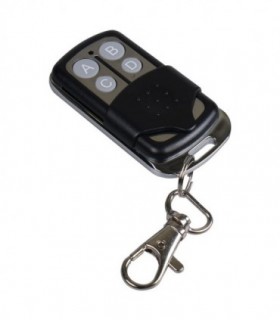 SIMPLE 4 REMOTE CONTROL CHANNELS 4