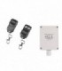 SUPERIOR GARDEN KIT RECEIVER WITH 2 REMOTE 433,92MHz
