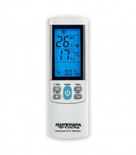 SUPERIOR AIRCO PLUS 4000 in 1 ΜΕ ΚΛΕΙΔΩΜΑ ΘΕΡΜΟΚΡΑΣΙΑΣ