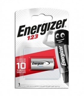 ENERGIZER EL123AP PHOTO LITHIUM