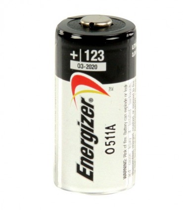 ENERGIZER EL123AP PHOTO LITHIUM