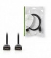 NEDIS CVGP35000BK10 Ultra High Speed HDMI Cable HDMI Connector - HDMI Connector