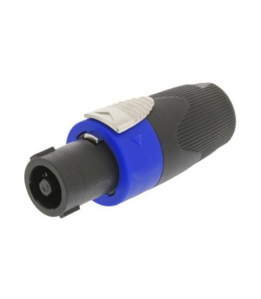 NEDIS COTP16900BK Speaker Connector Speaker 4-pin Female Black