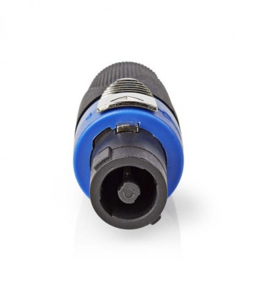 NEDIS COTP16900BK Speaker Connector Speaker 4-pin Female Black