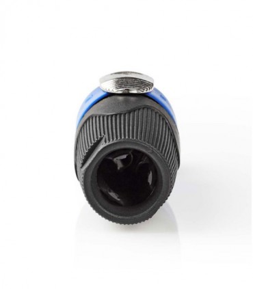 NEDIS COTP16900BK Speaker Connector Speaker 4-pin Female Black