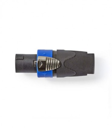 NEDIS COTP16900BK Speaker Connector Speaker 4-pin Female Black