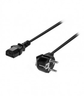 AKYGA AK-PC-01A POWER CORD IEC C13 CEE 7/7 250V 1.5m