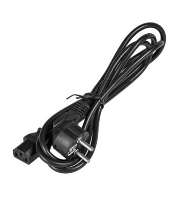 AKYGA AK-PC-01A POWER CORD IEC C13 CEE 7/7 250V 1.5m