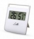LIFE FLEXY Thermometer with hygrometer,White