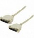 Καλώδιο 1:1 DB25 αρσ. - DΒ25 αρσ. 5m CABLE-103/5