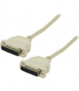 Καλώδιο 1:1 DB25 αρσ. - DΒ25 αρσ. 5m CABLE-103/5