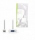 NEDIS CCGP37850WT02 Mini DisplayPort - VGA Cable, Mini DisplayPort Male - VGA Fe