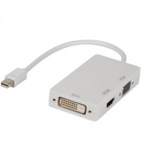 VLMP 37465 W0.20 MINI DISPLAYPORT MULTI ADAPTER