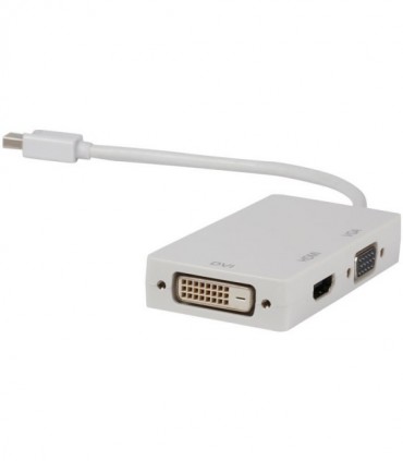 VLMP 37465 W0.20 MINI DISPLAYPORT MULTI ADAPTER