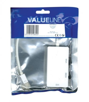 VLMP 37465 W0.20 MINI DISPLAYPORT MULTI ADAPTER