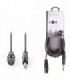 NEDIS COTH15120GY30 Unbalanced XLR Audio Cable XLR 3-pin Female - 6.35 mm Male 3