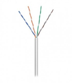 68707 CAT5 PATCH UTP GREY 100m