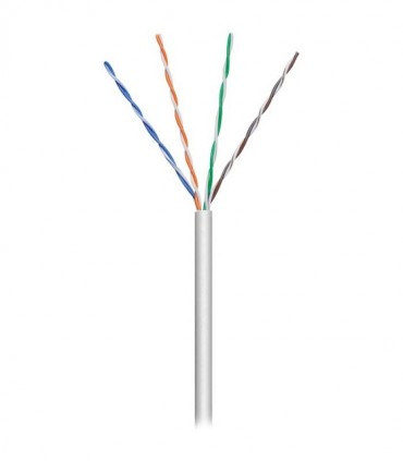 68707 CAT5 PATCH UTP GREY 100m