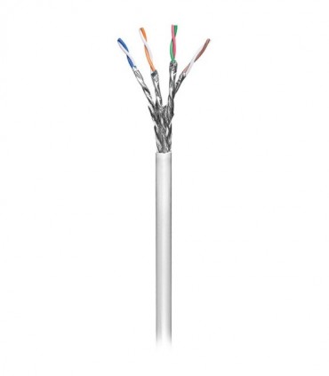 95696 NETWORK CABLE REEL CAT 6 S/FTP (PiMF) AWG 23/1 (SOLID) CCA 305m