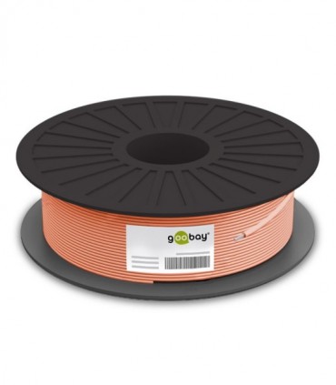 93268 CAT5 PATCH F/UTP CABLE ORANGE 100m