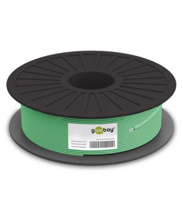 93267 CAT5 PATCH F/UTP CABLE GREEN 100m