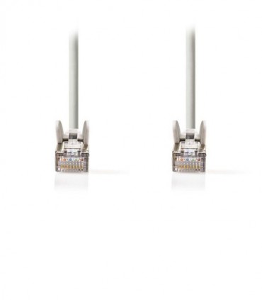 NEDIS CCGT85110GY10 Cat 5e F/UTP Network Cable RJ45 (8P8C) Male - RJ45 (8P8C) Ma
