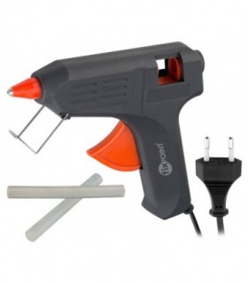 59176 HOT GLUE GUN 11/12 mm sticks, 40 W
