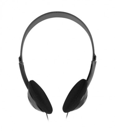 SONORA HPTV-100 TV HEADPHONES WITH 6M CABLE,BLACK COLOR