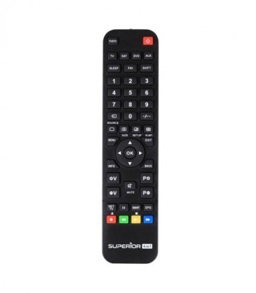 SUPERIOR TV 4:1 ΤΗΛΕΧ/ΣΤΗΡΙΟ ΠΡΟΓΡ/ΜΕΝΟ 1/4