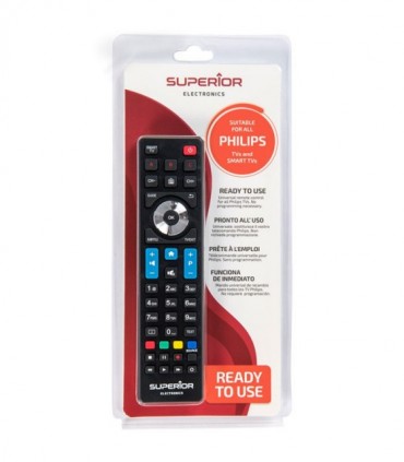 SUPERIOR PHILIPS READY TO USE