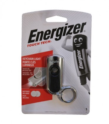 ENERGIZER TOUCH TECH KEYCHAIN LIGHT