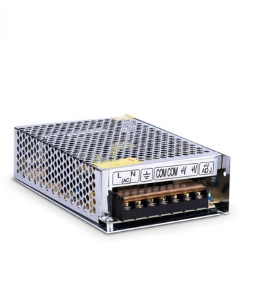 AKYGA AK-L1-100 12V/8.3A, 100W, ΤΡΟΦΟΔΟΤΙΚΟ SWITCHING