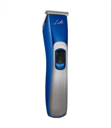LIFE Precision Hair Clipper Cord & Cordless, Blue