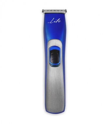 LIFE Precision Hair Clipper Cord & Cordless, Blue