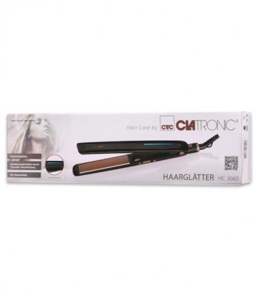 CL HC 3660 HAIR STRAIGHTENER