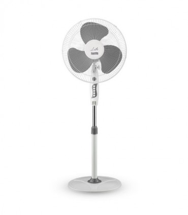LIFE OSTRO Stand fan 16'',40W