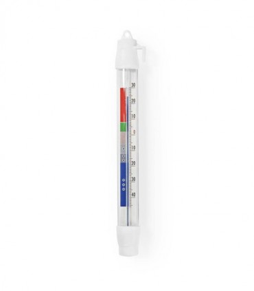 NEDIS FFTH110WH Refrigerator & Freezer Thermometer Analog -50 °C to 30 °C
