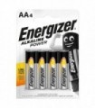ENERGIZER AA-LR6/4TEM ALKALINE POWER